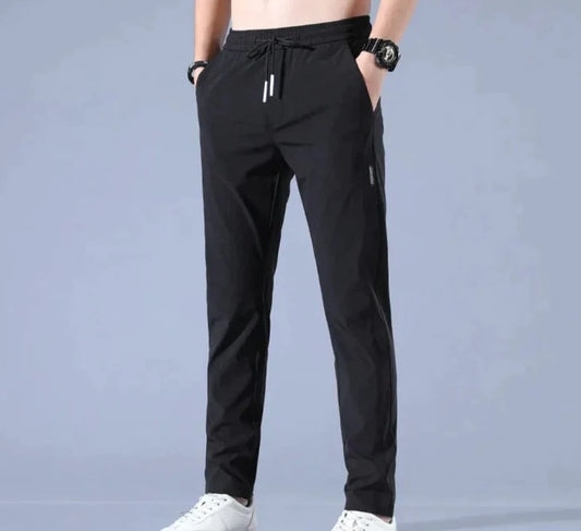 Classo™ | Lyse stræk bukser til mænd